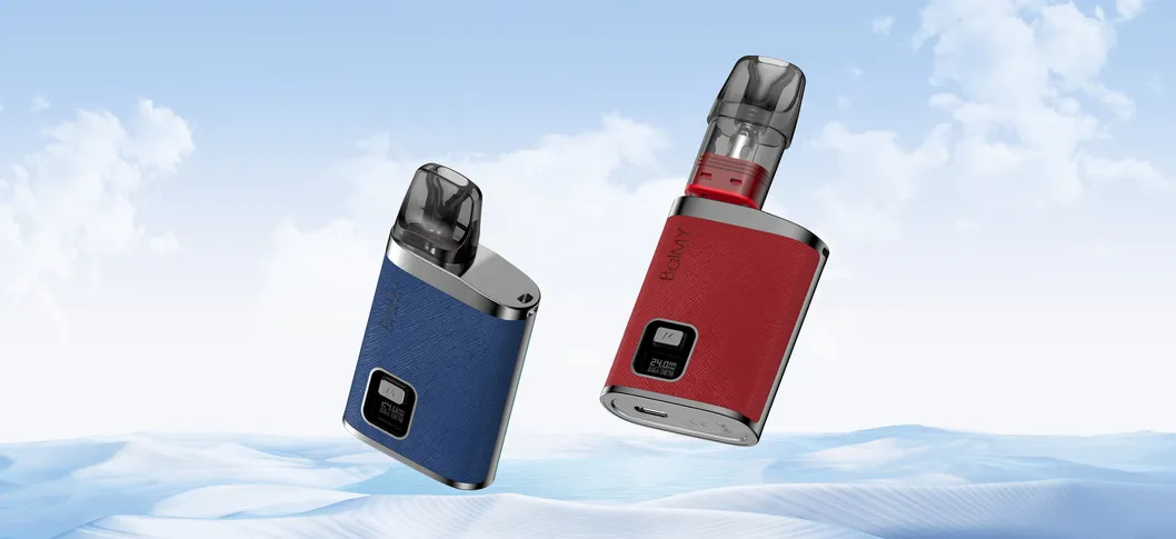 EU Hot Sale Refillable 2ml Empty Pod System 1200mAh Site Airflow Adjustable Open Pod System