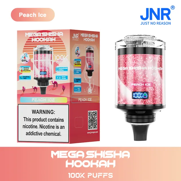 Jnr Mega Shisha Hookah Detail 5