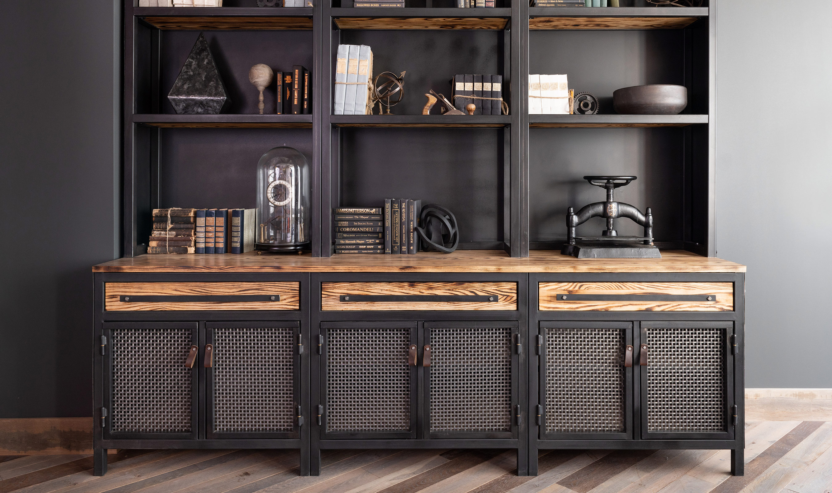 Cabinets