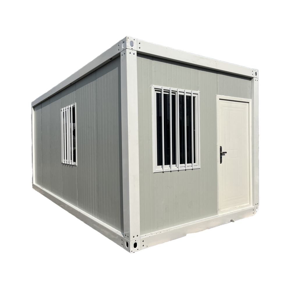 20ft Detachable Container House Prefabricated Portable Office Pod Modular Tiny Cabin Home Container Home House