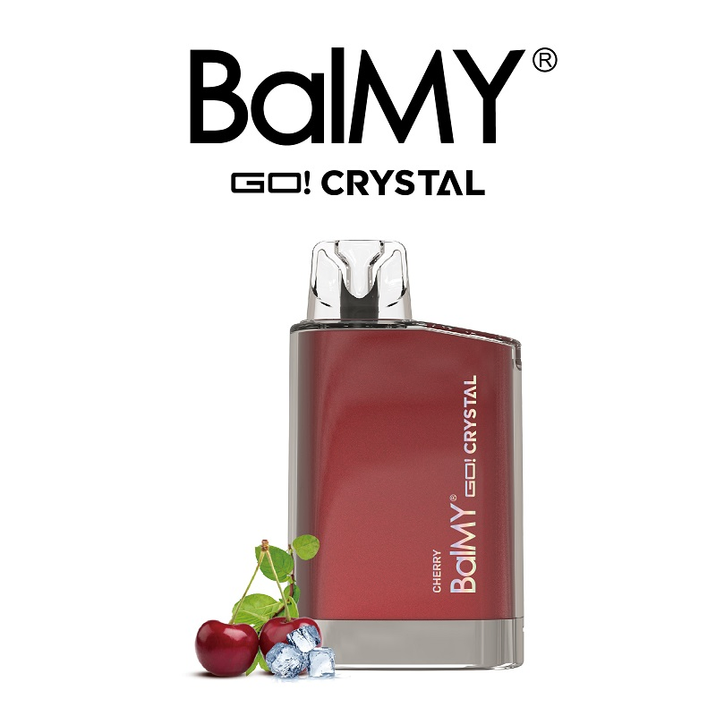 Vape Big Max Prefilled Disposable Vape Device Vaper Balmy