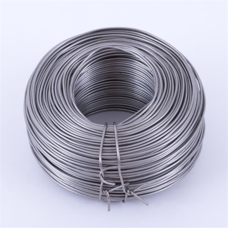 Corrosion Resistant Stainless Steel Wire Rope Coil Mesh Netting for Balustrade Welding Bending