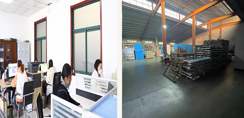 Office and Workshop