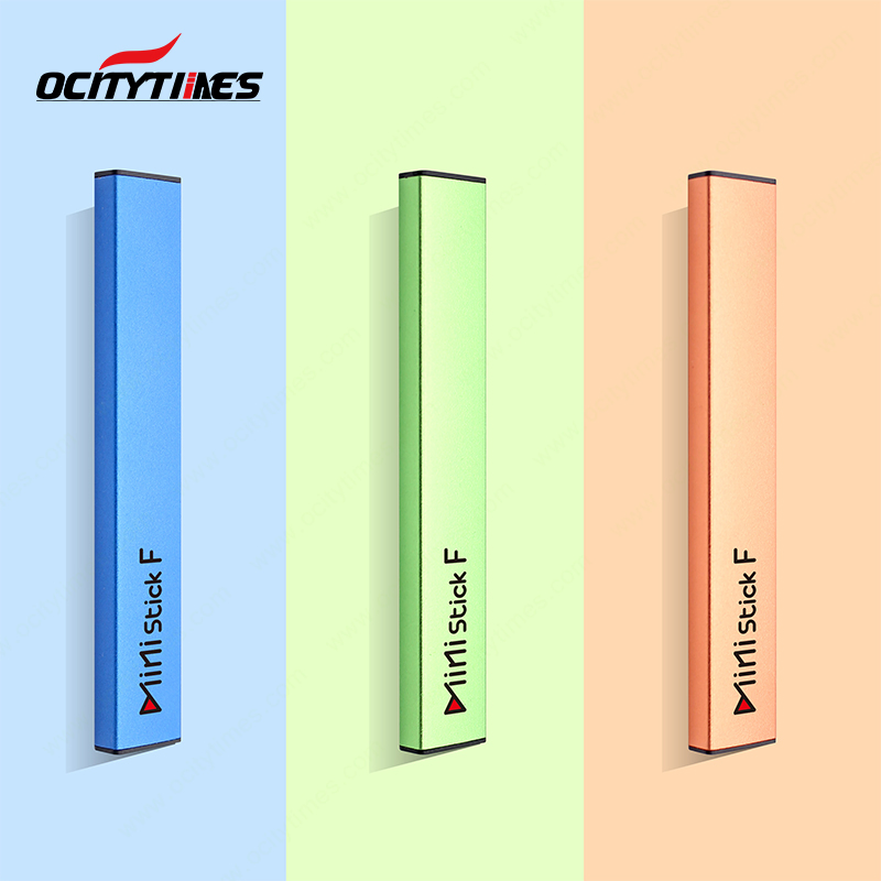 Custom Ocitytimes Essential Oil Sleep Energy Relax Vitamin B12 300 500 Puffs Zero Nicotine Vape Diffusers Minif Vape