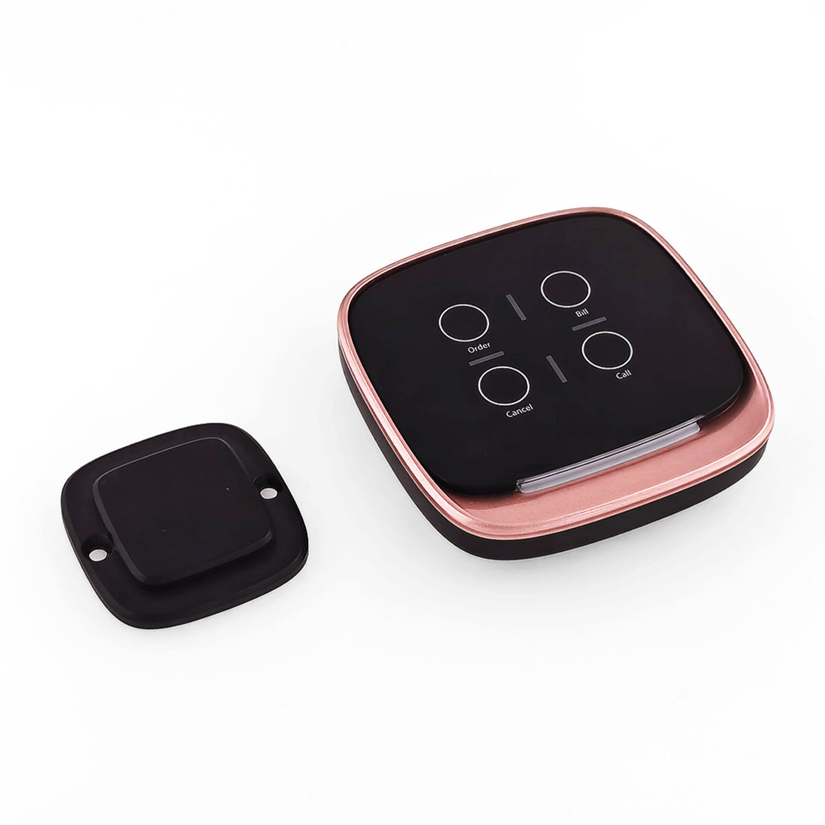 Restaurant Cafe Hotel Room Service Call System Smart Wireless Call Buttons System