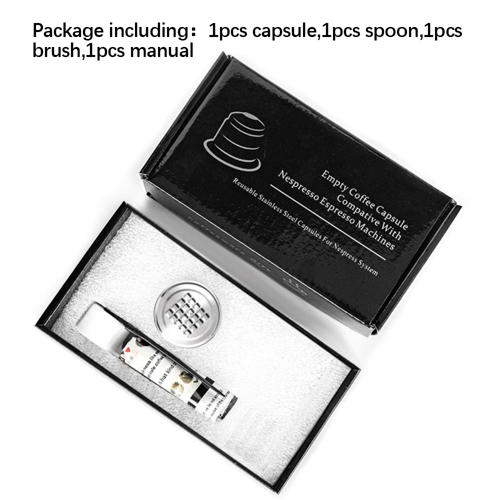 1Pod Set Mini Coffee Maker