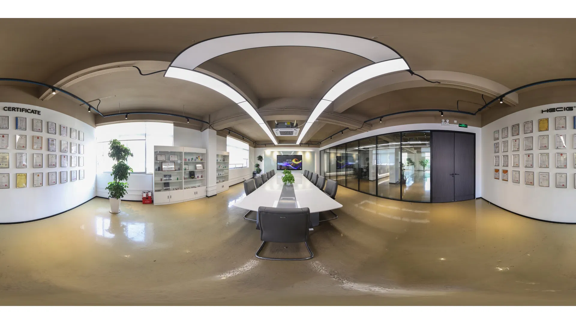 Production Facility Overview