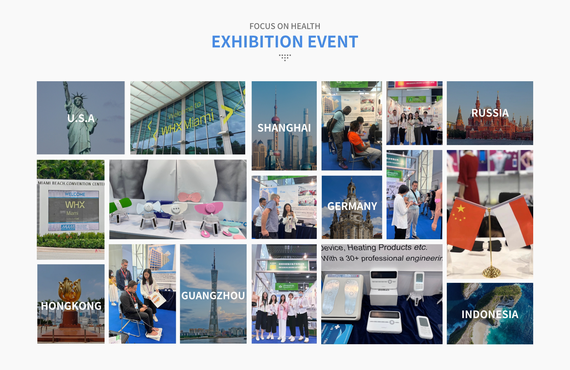 Exhibition Hall