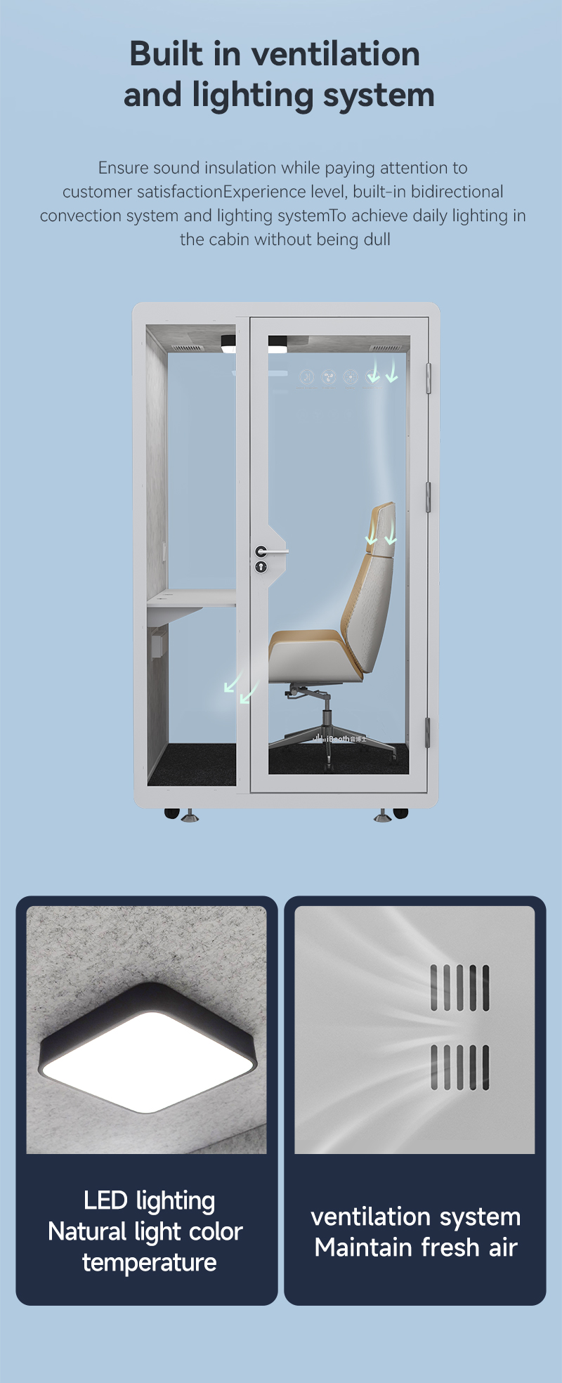 Office Pod View 7