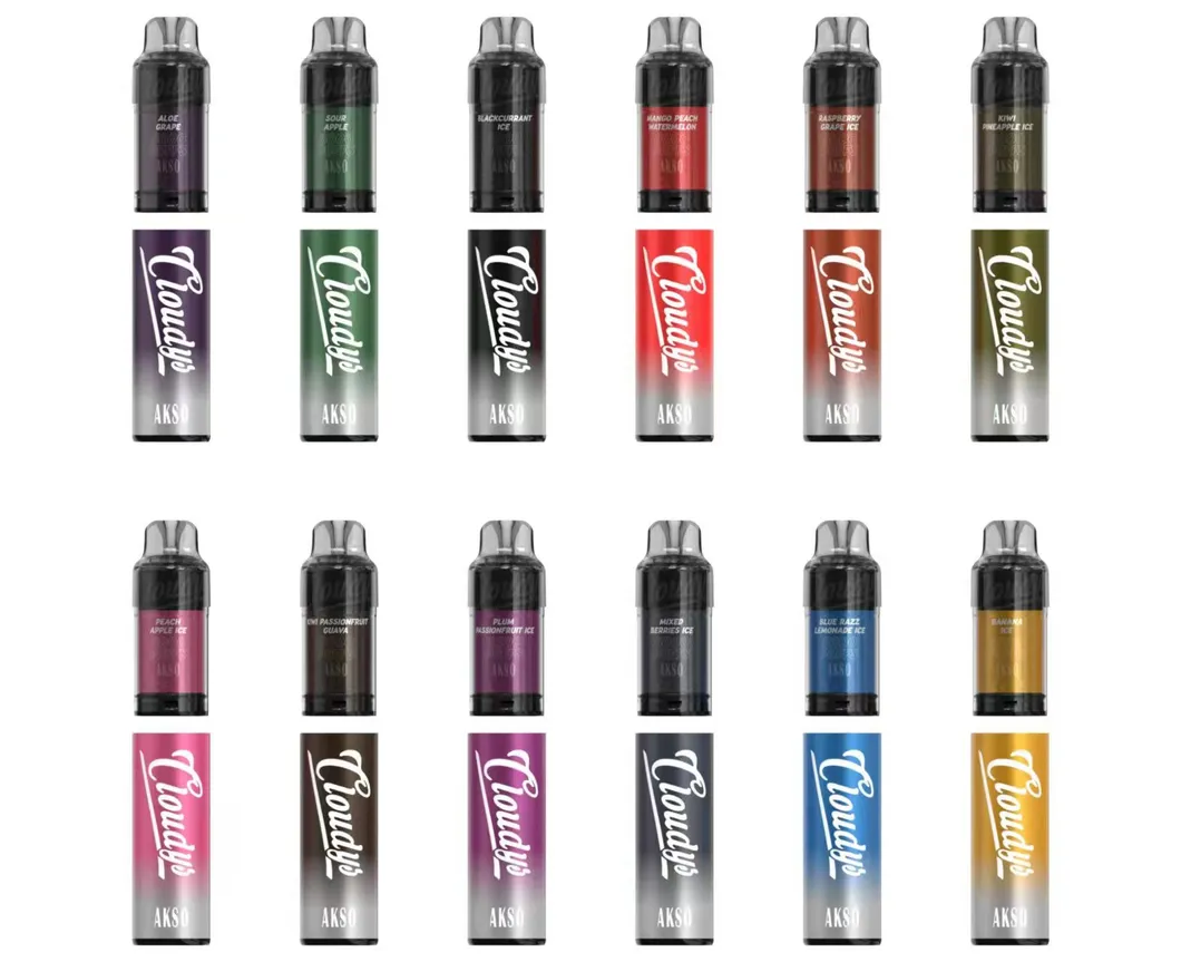 Disposable Vape Flavors