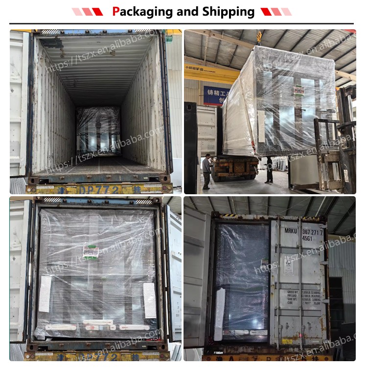 Packing and Transport details