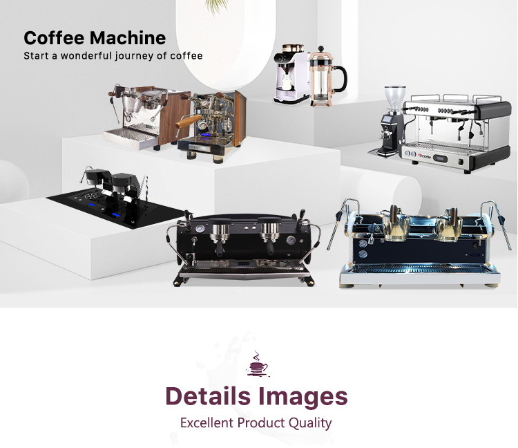 Multi-Capsule Coffee Machine Overview