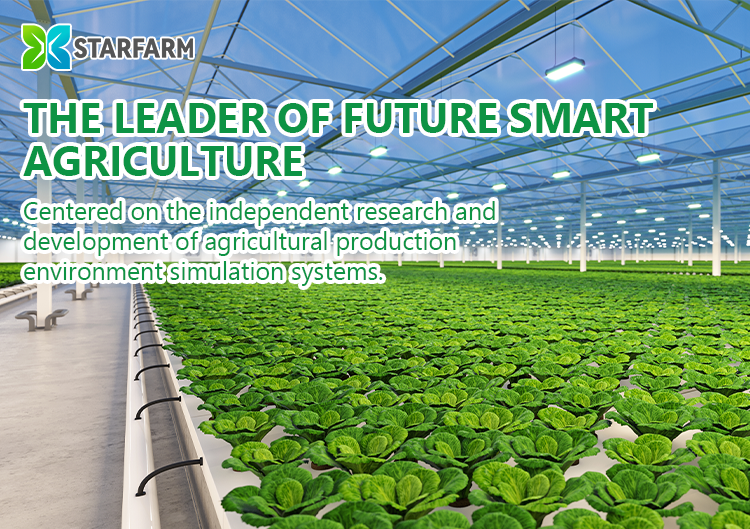 Smart Hydroponic Growing System Overview