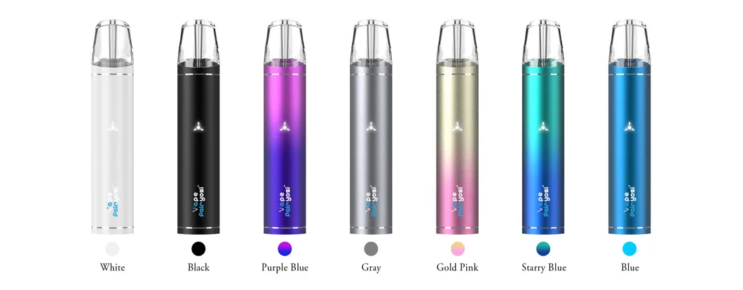 Vape Pod System Mega Material Detail 2