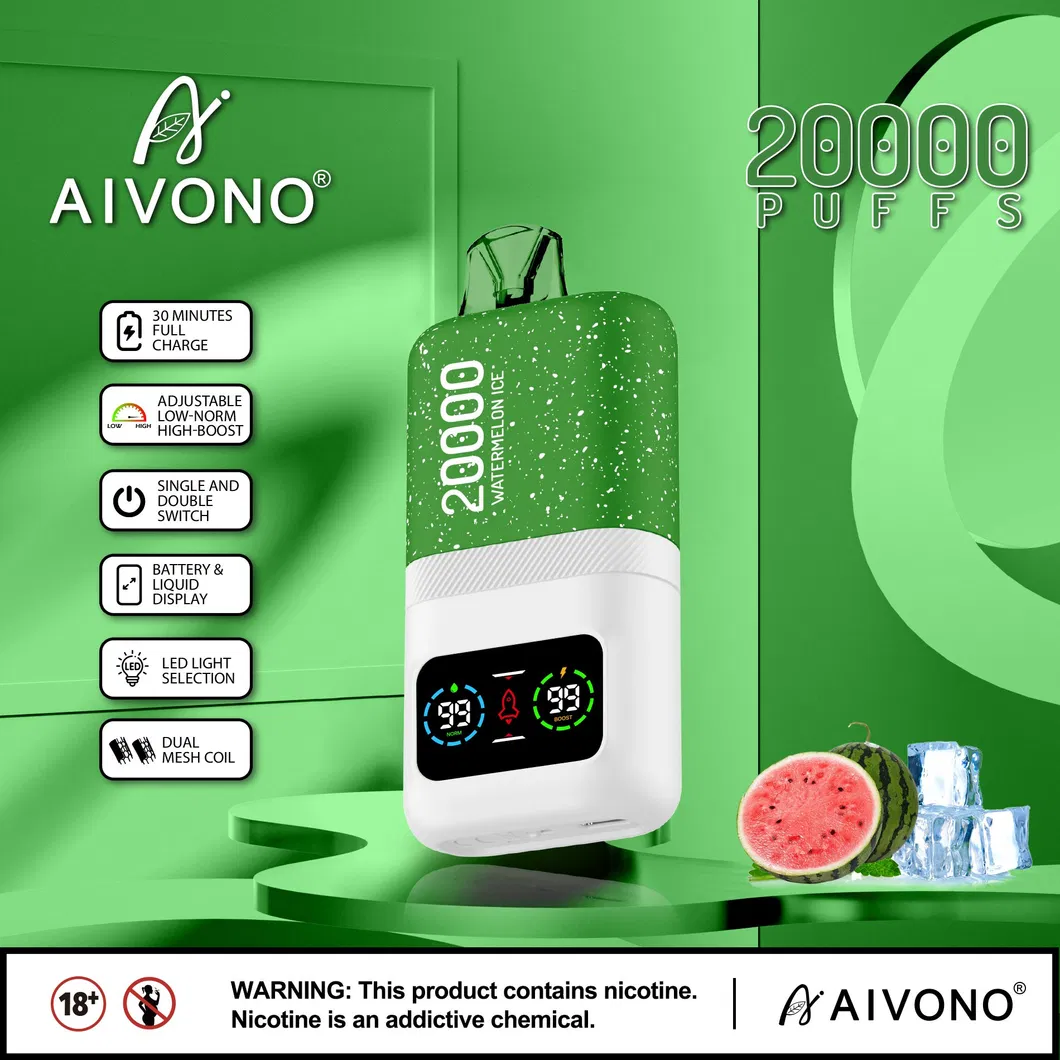 UK Spain Distributors Fycos Eco-Friendly Disposable Vape 40000 Puff Vaper - 40000-50000 Puff Sizes Recyclable Parts Natural Flavors