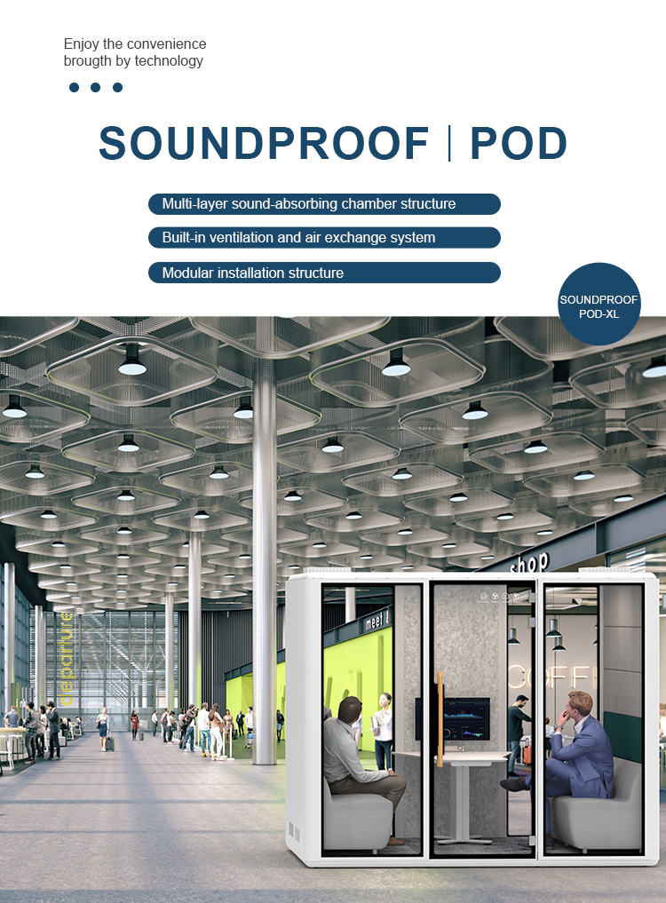 Acoustic Pod Structure