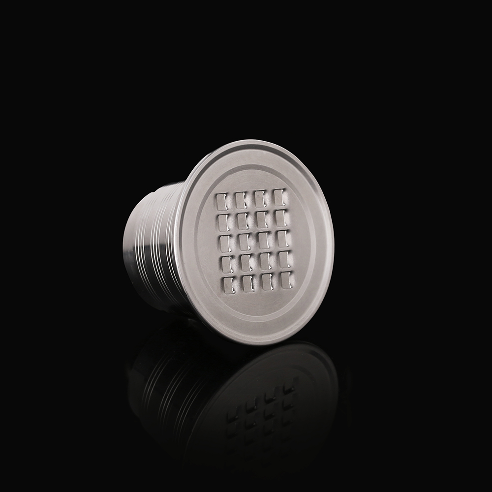 Factory Hot Selling 1Pod Set Mini Coffee Maker for NESPRESSO Spare Parts Vuse Refill Pod Coffee Tool Accessories for Barista