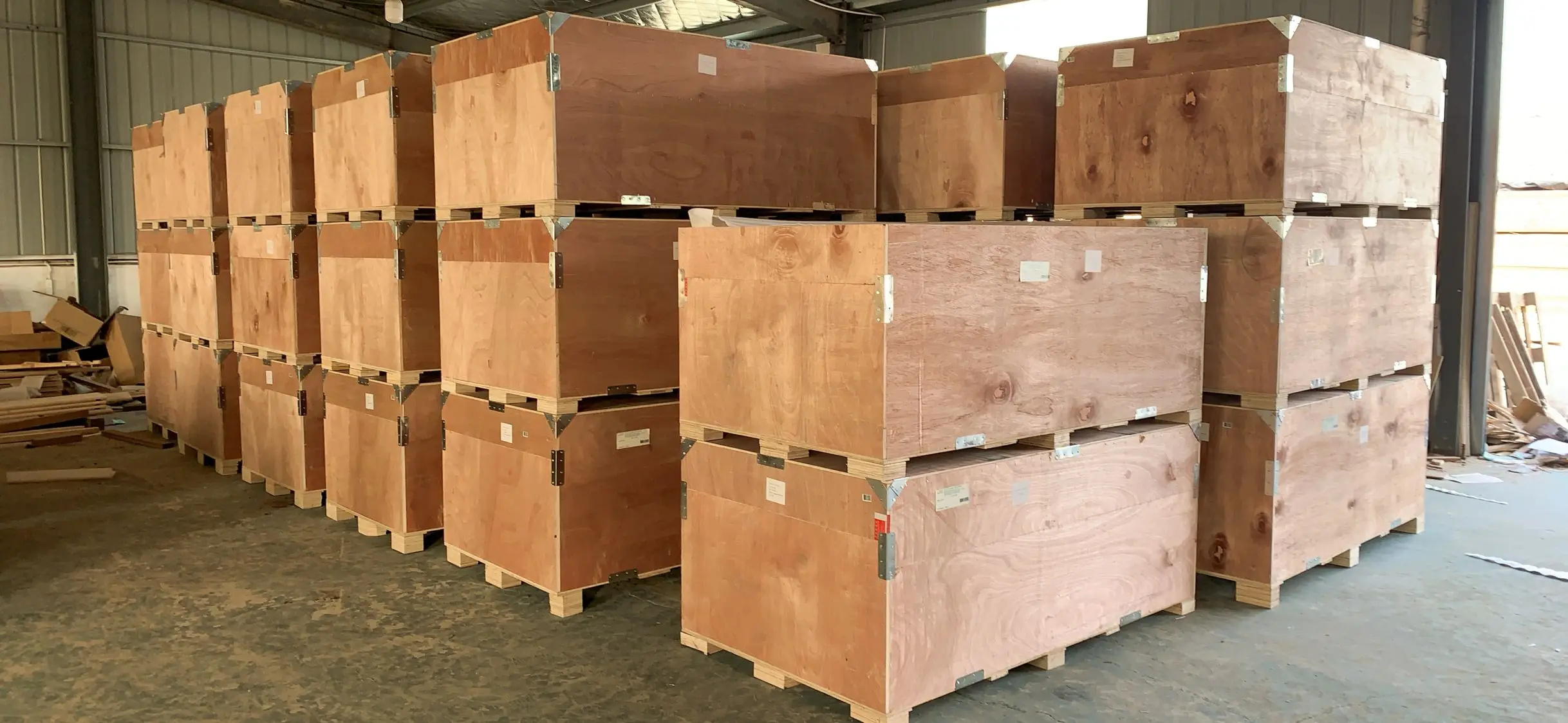 Production facility 4