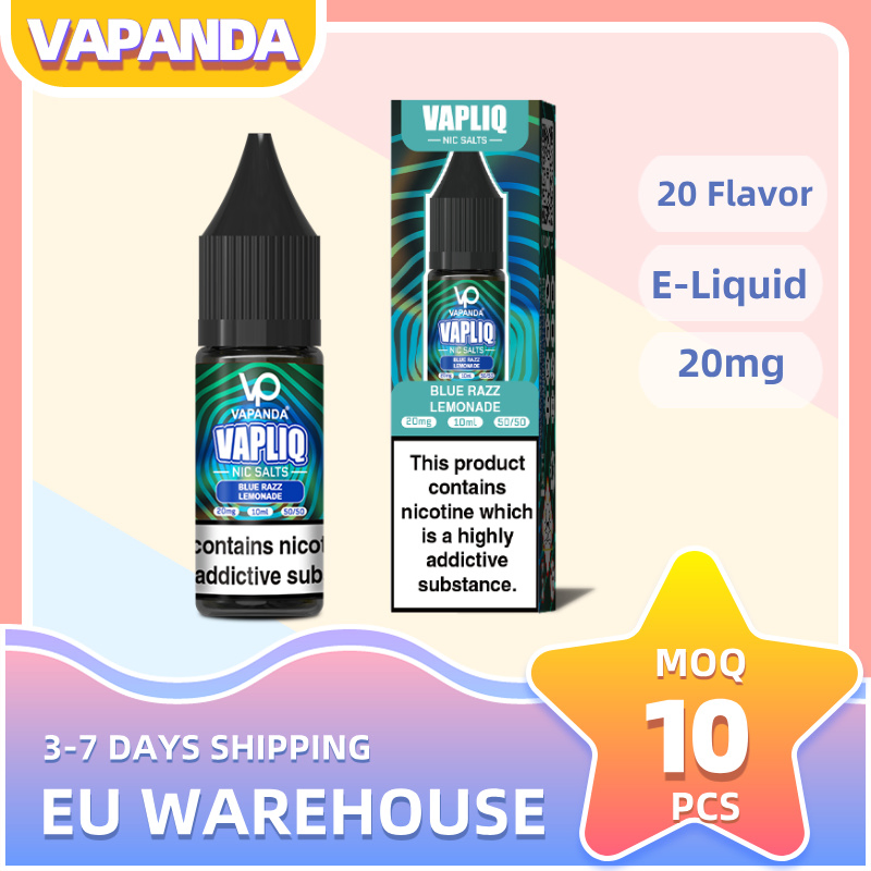 Nicotine-Salt Nic Salt E Liquid Peace Mango Pineapple Vape Juice E-Liquid Supplie EU Warehouse