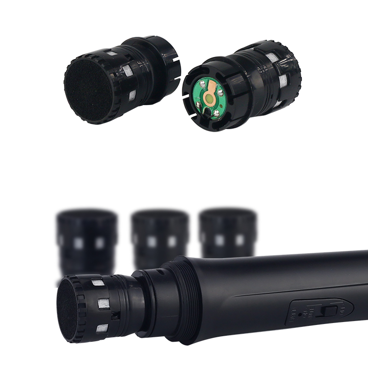 Professional Moving Coil Mic capsule dimensions