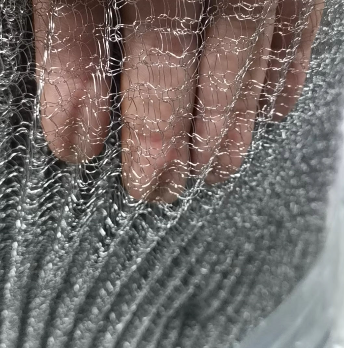Cheap Price 100mm X 20m Expanded Galvanized Mesh Coil