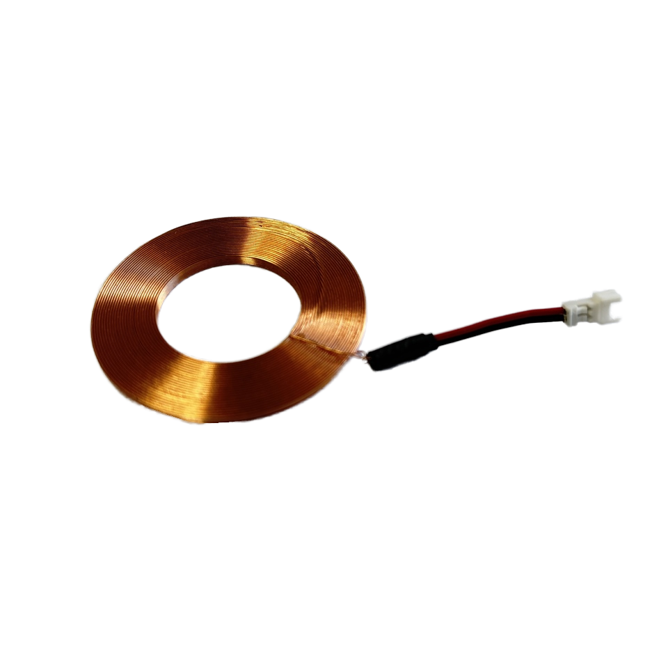 Compact Flexible Wireless Charging Coils Quick System Integration Seamless Compatibility with a Wide Range of Devices