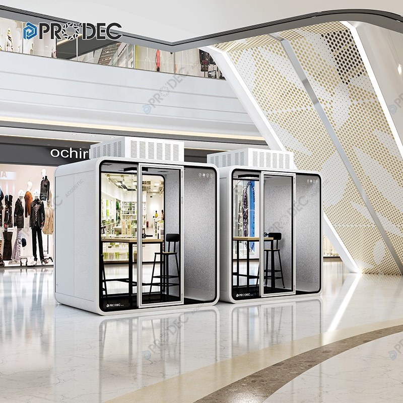 Transform Your Outdoors with a Modern Smoking Area and Compact Smoking Pod