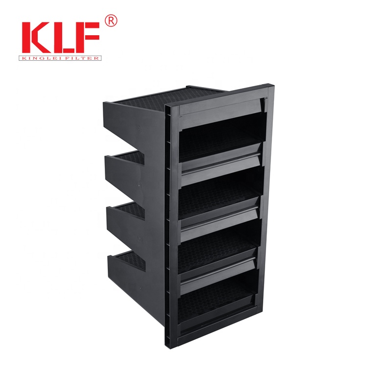 Cooker Hood Carbon Activated Charcoal Filter for Smoke Extraction System