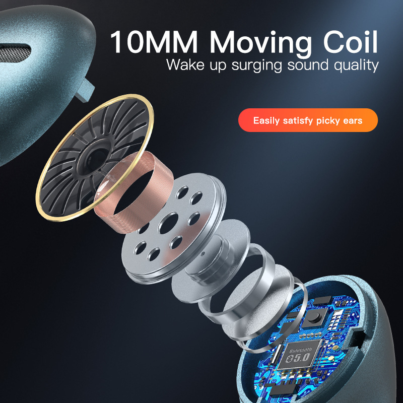 Air Pro Pods Mini BT Wireless In-Ear Earbuds TWS Buds with LED Battery Indicator In-Ear Headphones Mobile Gadgets