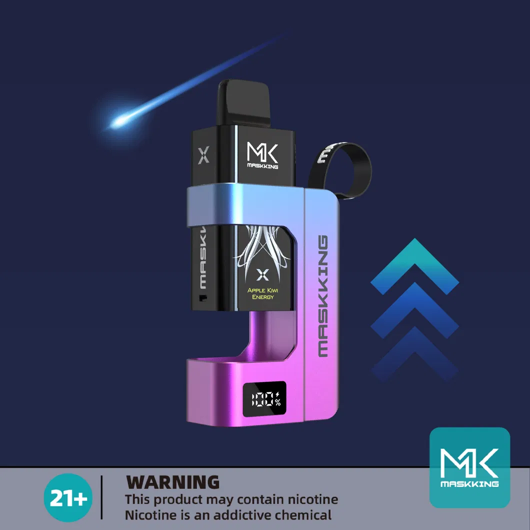 Lenox Prefilled Pod Kit 15000puffs Hottest Vape Device Detail