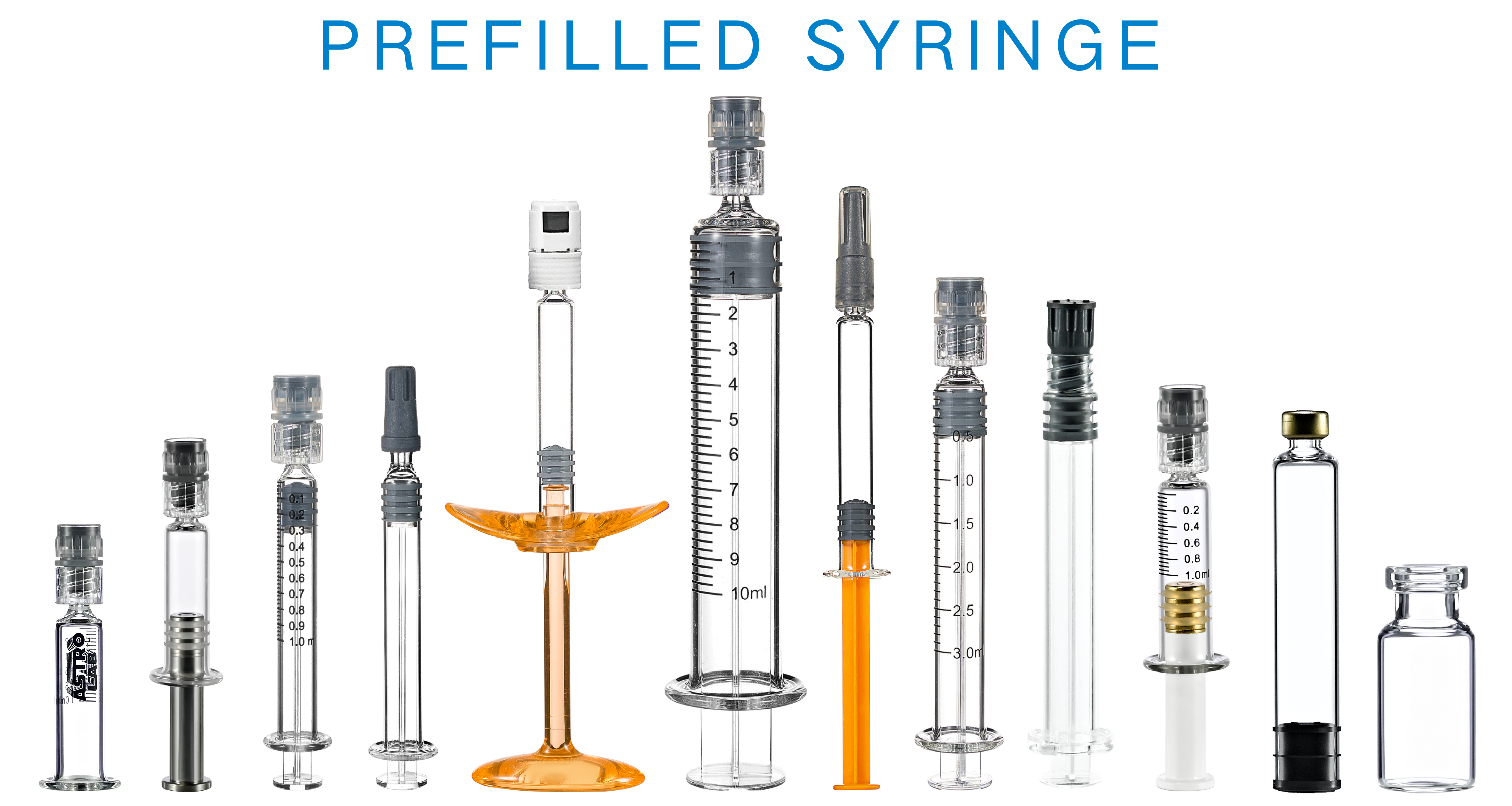 Pre-filled syringe hero showcase