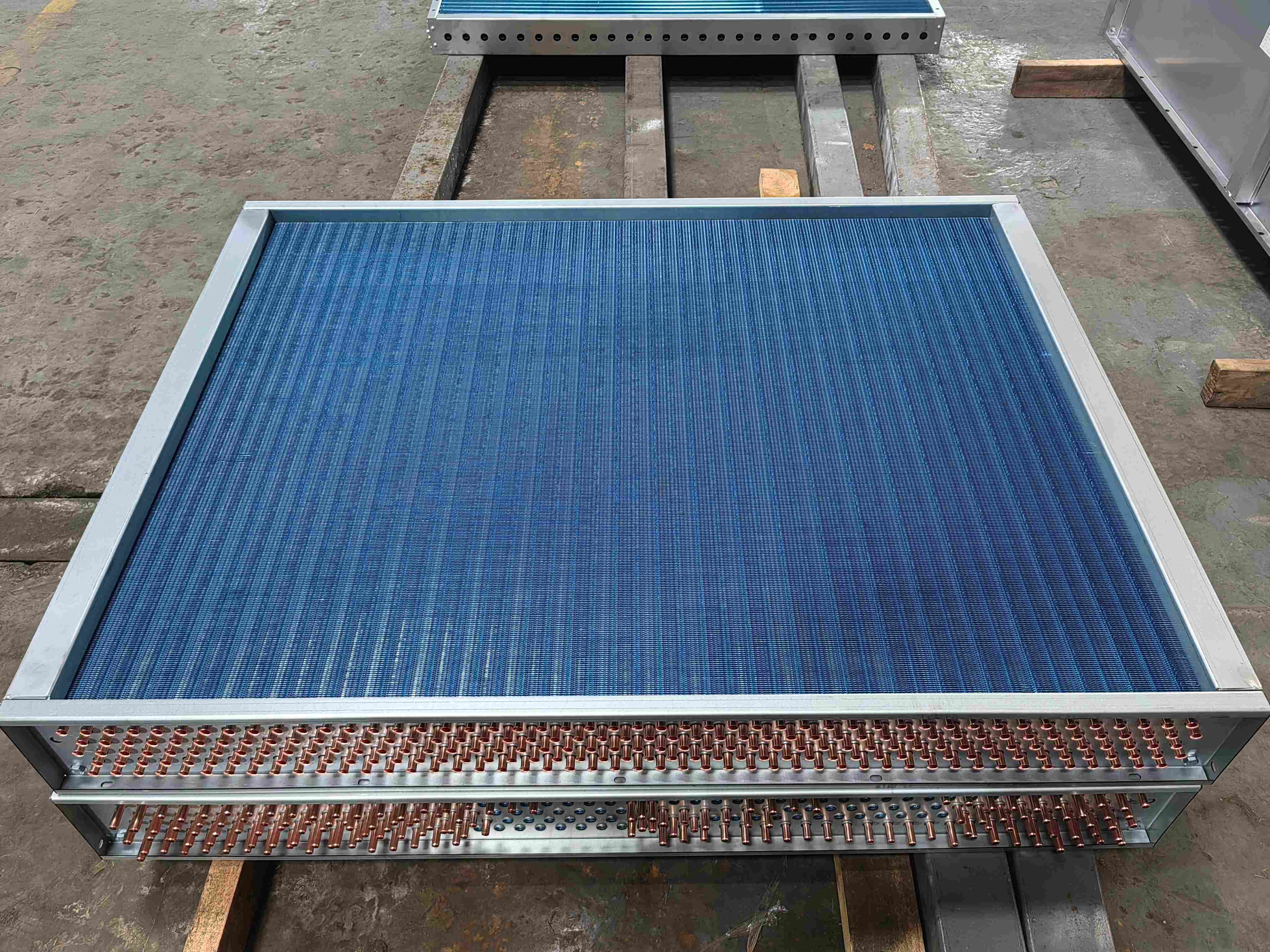 Heat Exchanger Plate & Frame