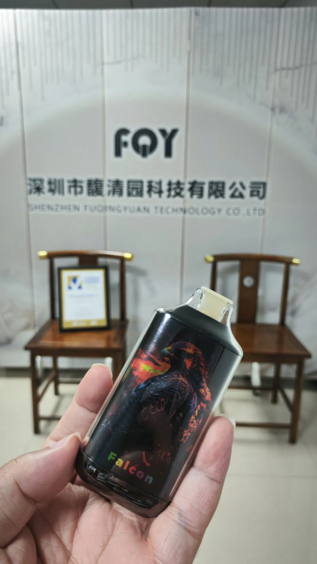 Wholesale Jnr Falcon 16000 Puffs Disposable Pod Dual Mesh Coil Puffs Puff Bar Vaper Empty Vapes Wape Disposable Vape