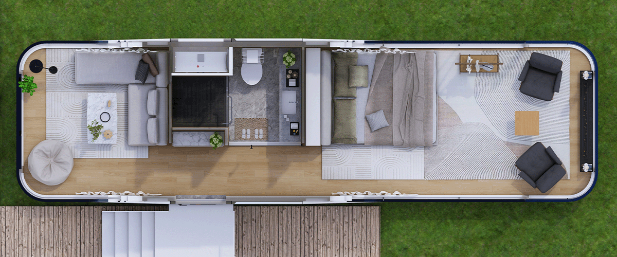 Indoor Layout Structure