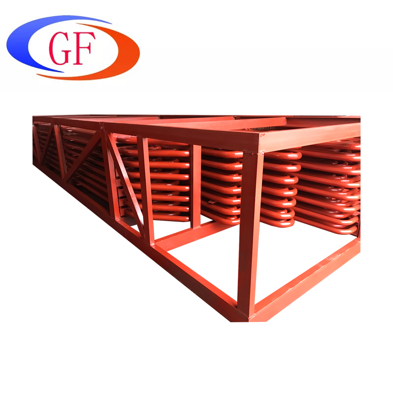 CFB Boiler Superheater/Coil Tube &amp; Heat Exchanger - Durable Power Plant/Industrial Components