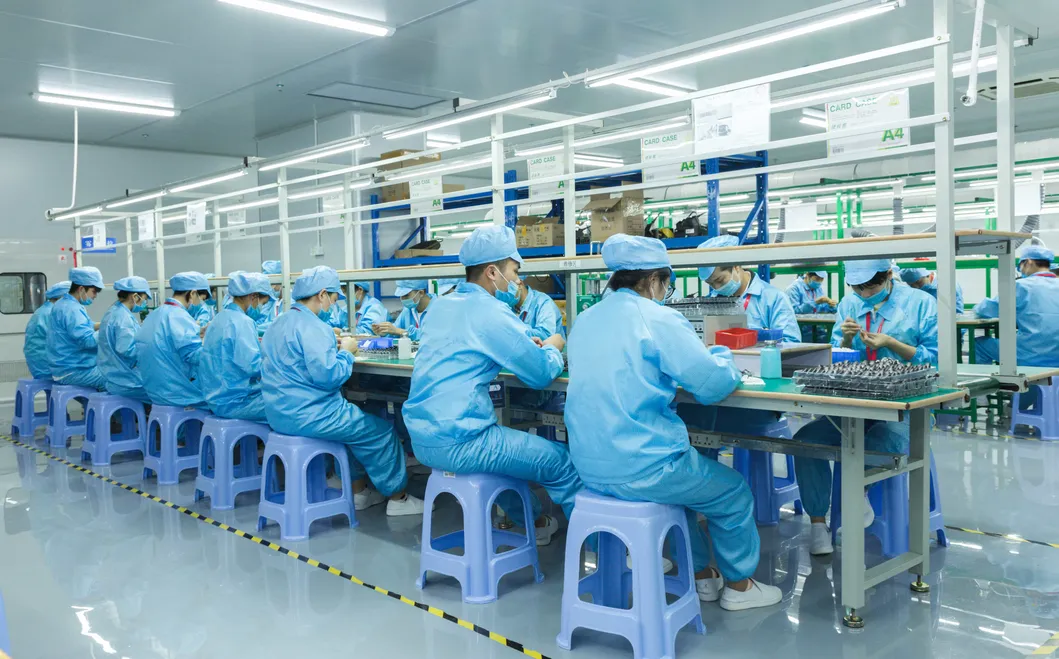 Factory Laboratory 3