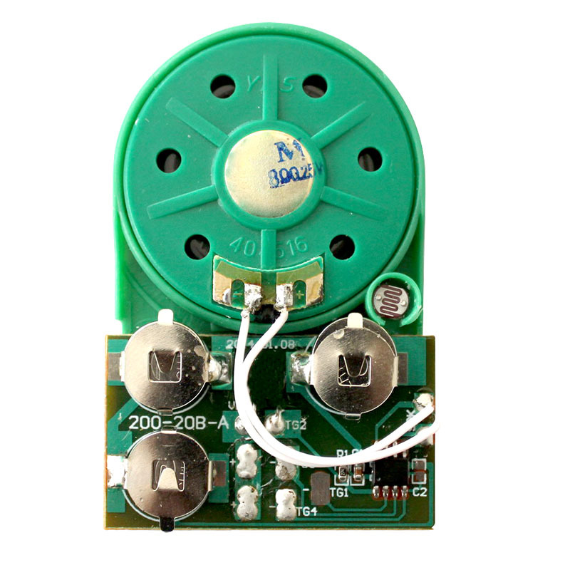 Recording Module Detail 5