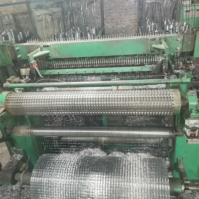 Mesh Manufacturing Gallery 1