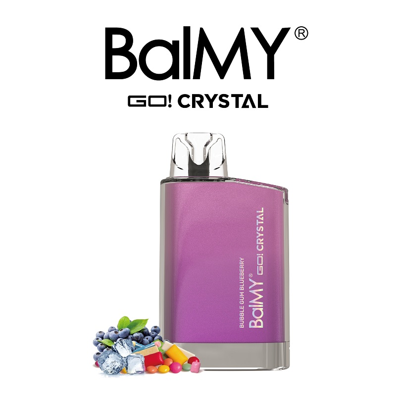 Vape Big Max Prefilled Disposable Vape Device Vaper Balmy