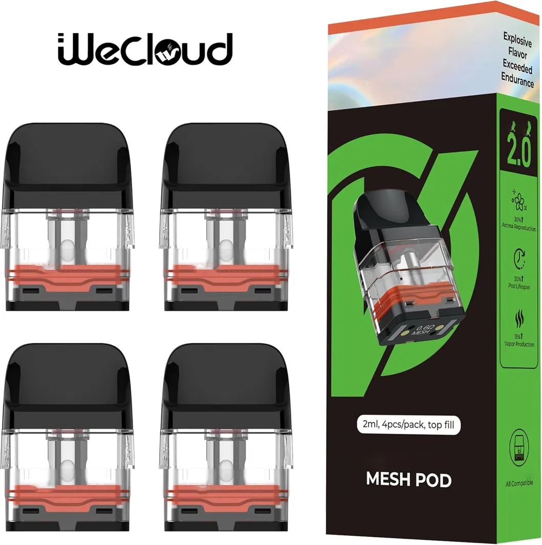 Compatible Empty Pod