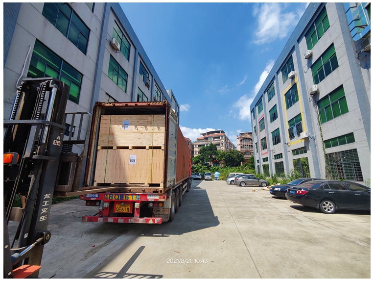 Packing and Delivery 5