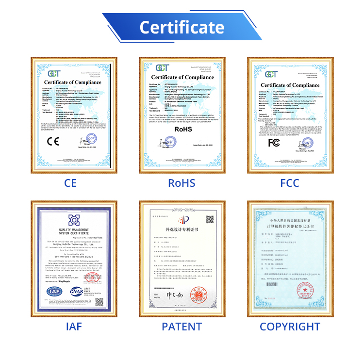 Certificate 1