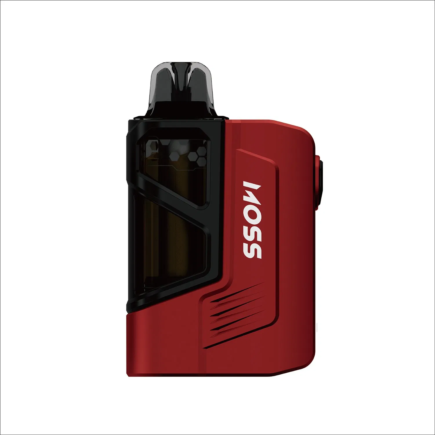 Gunnpod Moss 8000 Puffs Rechargeable Vape Pen Type-C Port Digital Screen Disposable E-Cigarette Replaceable Pod System with Free Lanyard