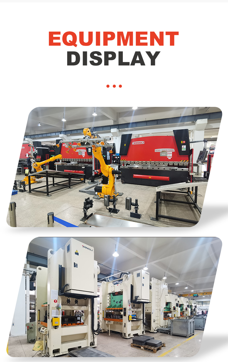 Manufacturing Center - Pre-fabricated Module Data Center