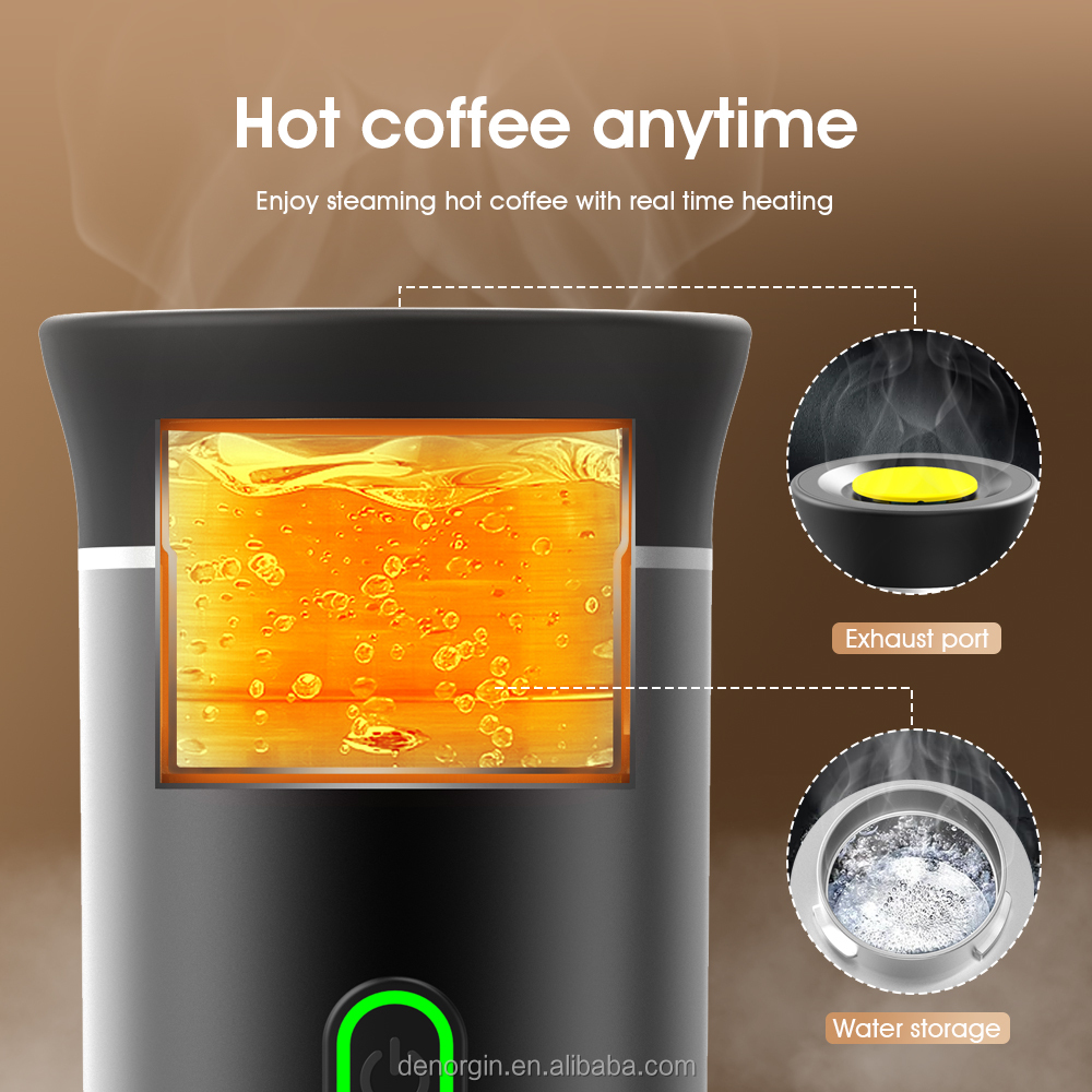 Espresso Machine Feature 6