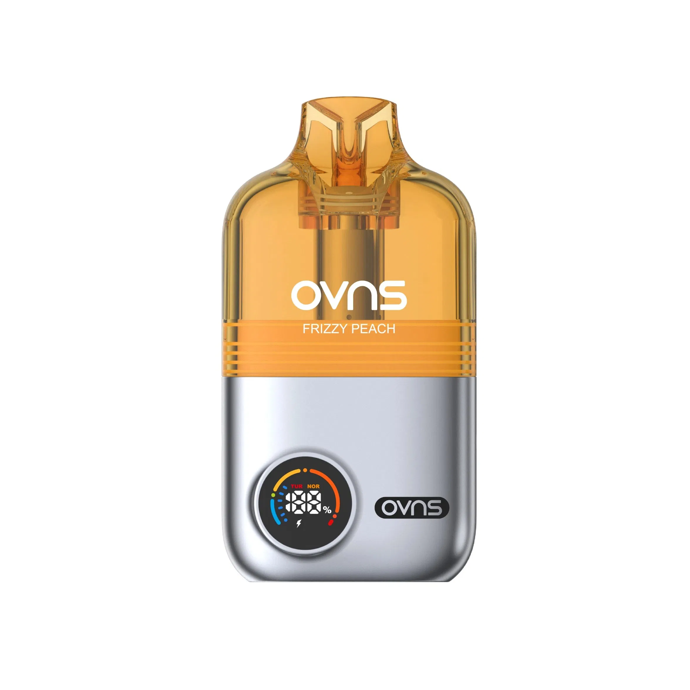 OEM Vape Factory 850mAh Ovns Mesh 18 X Close Pod System Open Pod System with LED Screen for Ultimate Vaping Experience