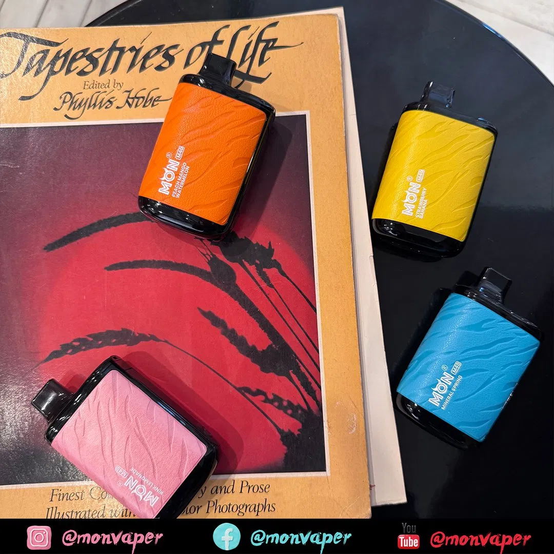 EU Wholesale Price Cheap Vape Crystal 40000 4K Puffs Disposable Vape 20K 30K 40K Puff 0% 2% 3% 5% Zero Nicotine Vaporizer Electronic Cigarette China E Vape