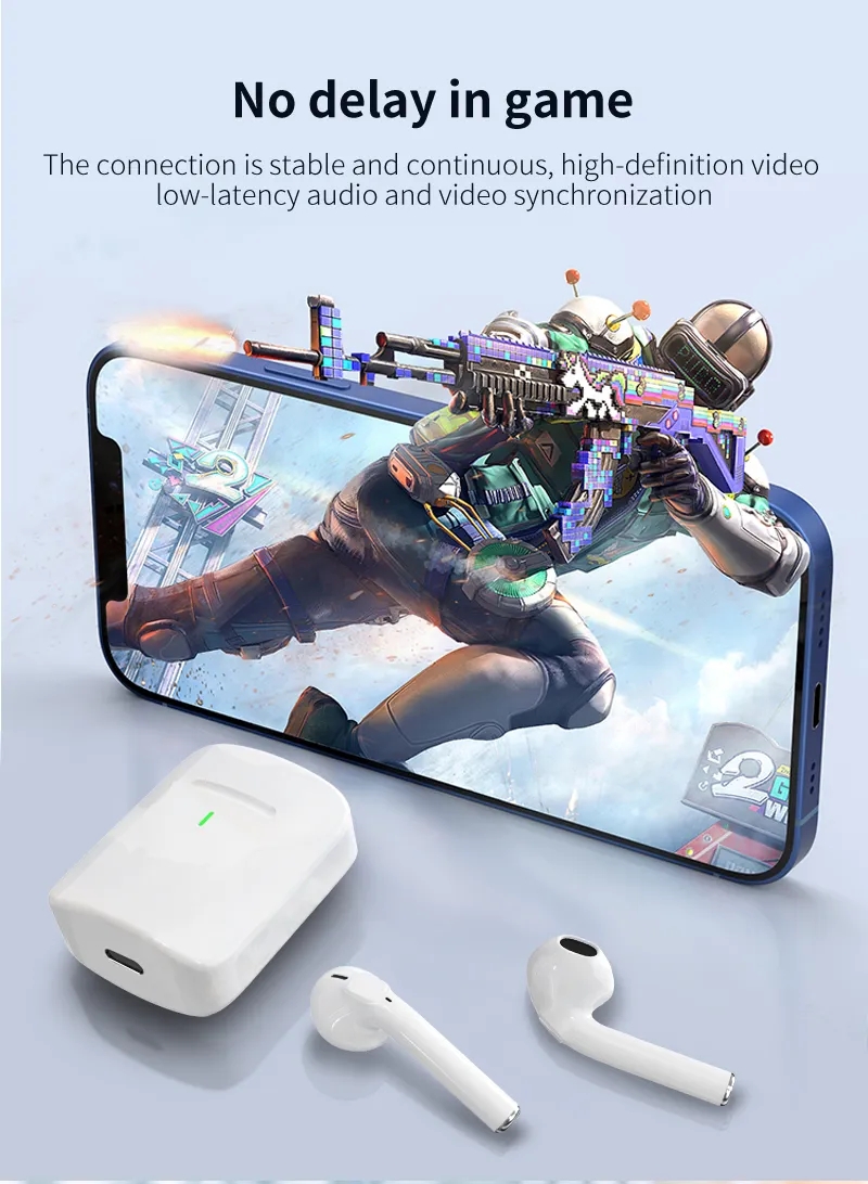 F71 TWS Earphone Details 9