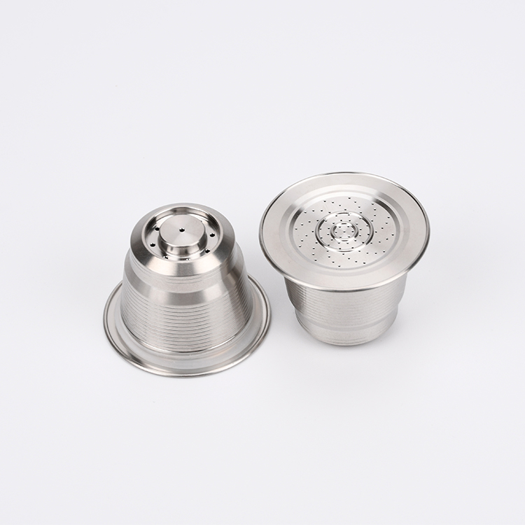 Coffee Capsule Details