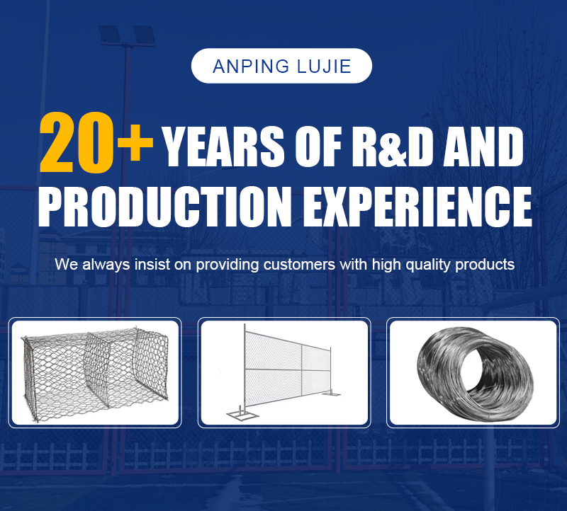 Black Wire Mesh Overview